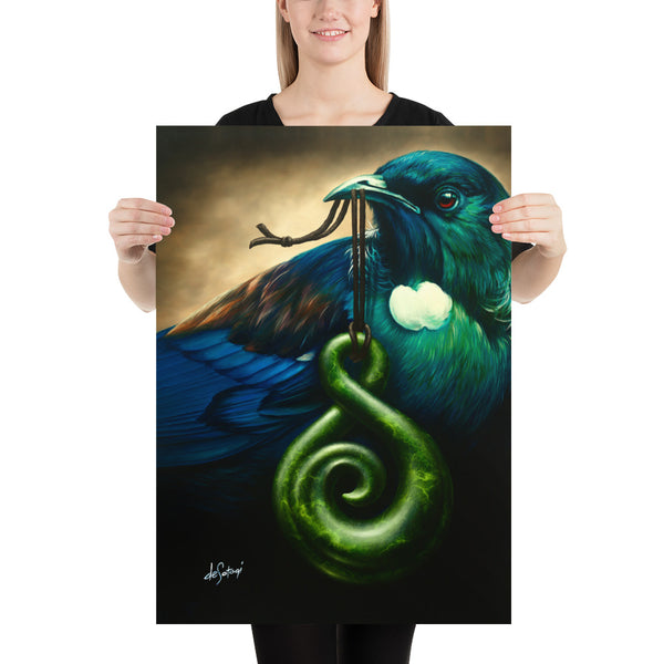 Fine Art Paper Print - Harmony