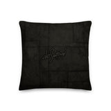 Square Pillow - Umurangi