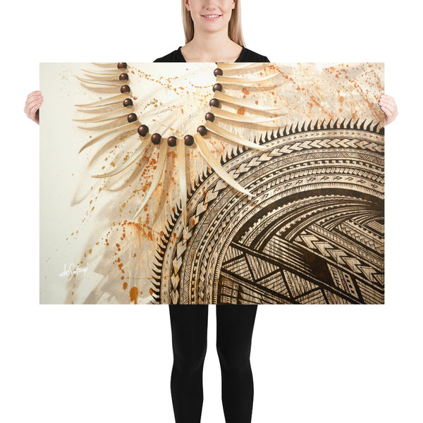 Fine Art Paper Print - Ulanifo