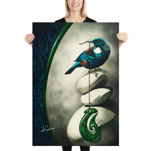 Fine Art Paper Print - Dawn's Light